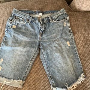 Size 4 Abercrombie